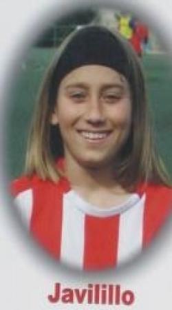 Javilillo (U.D. Almera B) - 2010/2011