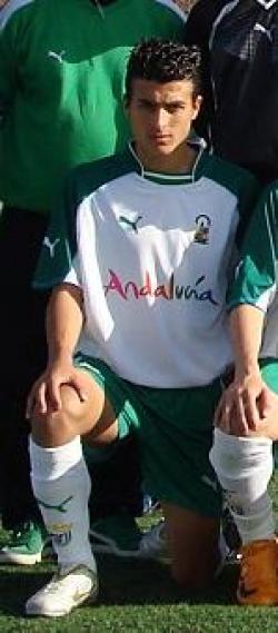 Sancho (Crdoba C.F.) - 2010/2011