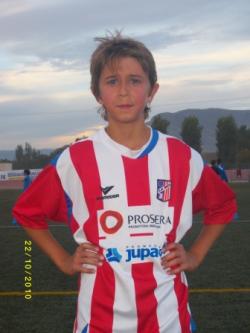 Javier (C.D. Baza) - 2010/2011