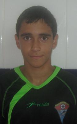 Carlos Luque (C.D. Roquetas) - 2010/2011