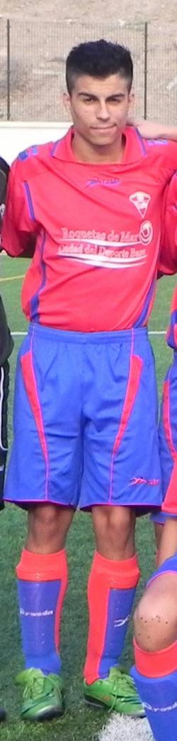 Vargas (C.D. Roquetas) - 2010/2011