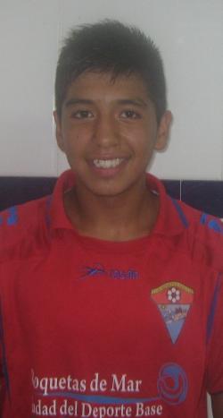 Franco (C.D. Roquetas) - 2010/2011