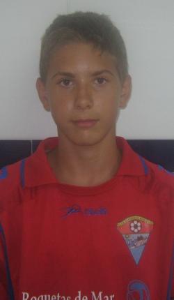 Cristian (C.D. Roquetas) - 2010/2011