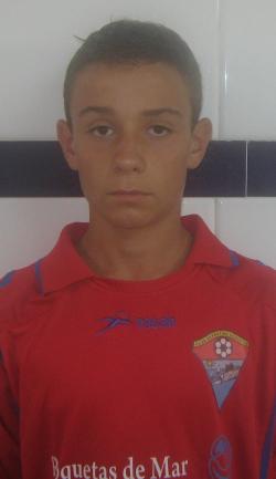 Antonio (C.D. Roquetas) - 2010/2011
