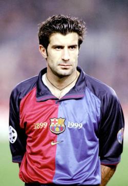 Figo (Inter de Miln) - 2010/2011