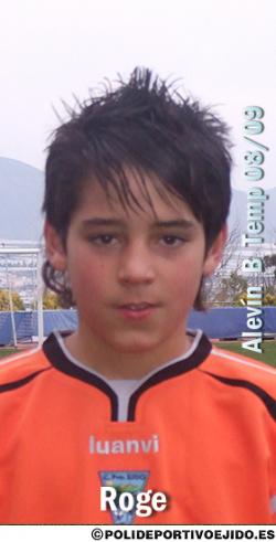 ROGE (C.P. Ejido B) - 2010/2011