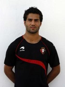 Masoud (C.A. Osasuna) - 2010/2011