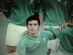 Alfre (Federico Mayo C.F. B) - 2010/2011
