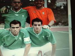 Barea (Federico Mayo C.F. B) - 2010/2011