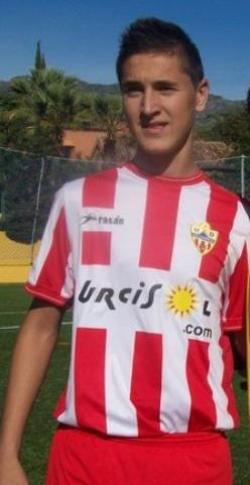 Alfonso (Vzquez Cultural B) - 2010/2011