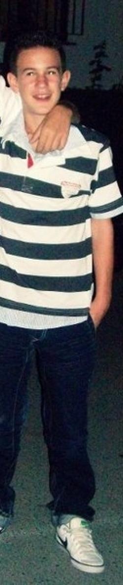 Chey (Montefro C.F.) - 2010/2011