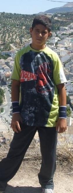 Luismi (Montefro C.F.) - 2010/2011
