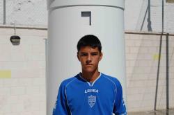 Fonsi (Puerto Malagueo B) - 2010/2011