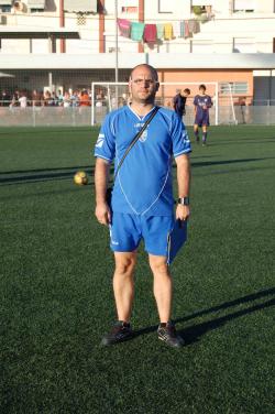 Juanlu (Puerto Malagueo B) - 2010/2011