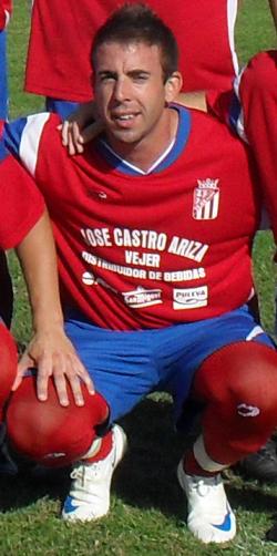 Javi (C.D. Vejer Balompi) - 2010/2011
