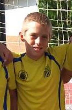 Javi (C.F. Ogjares 89 B) - 2010/2011