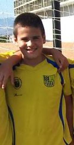 lvaro Expsito (C.F. Ogjares 89 B) - 2010/2011