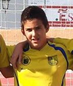 Salas (C.F. Ogjares 89) - 2010/2011