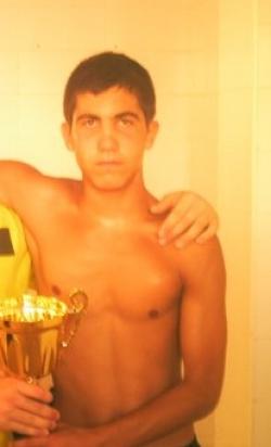 Paco (C.D. Iliturgi C.F.) - 2010/2011