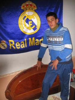 FRAN (Montejcar C.F.) - 2010/2011