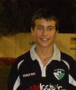 Lisandro (A.D. Taraguilla) - 2010/2011
