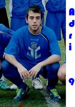 Adri (Estella C.D.) - 2010/2011