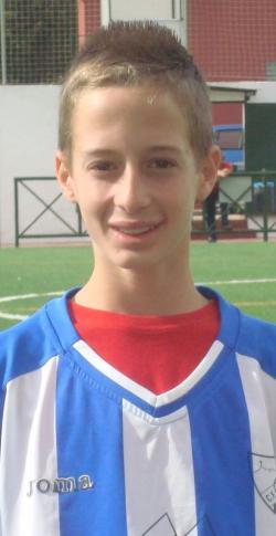 Isidro (C.F. Alameda) - 2010/2011