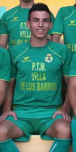 Canijo (U.D. Los Barrios) - 2010/2011