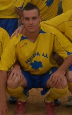 Fran Chico  (Carboneros) - 2010/2011