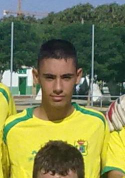 Jose Carlos (U.D. Los Barrios) - 2010/2011