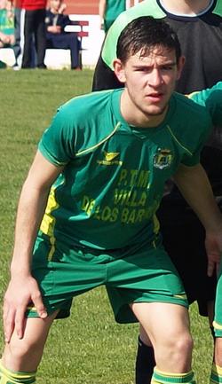 Alberto (Villa Los Barrios) - 2010/2011