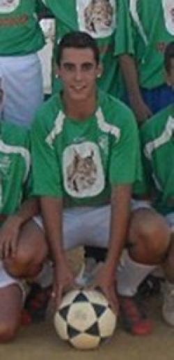 Gregor (Salar C.F.) - 2010/2011