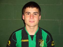 Sergio (C.D. Coronil) - 2010/2011