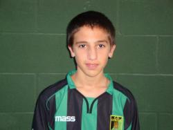 Antonio (C.D. Coronil) - 2010/2011