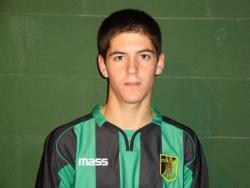Chiki (C.D. Coronil) - 2010/2011