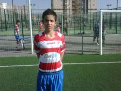 Contreras (Granada C.F.) - 2010/2011
