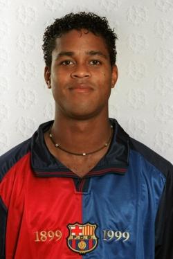 kluivert (F.C. Barcelona) - 2010/2011