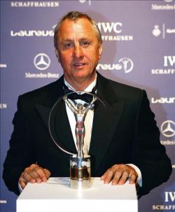 johan cruyff (F.C. Barcelona) - 2010/2011