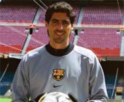 Bonano (F.C. Barcelona) - 2010/2011