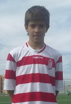 Julio Franco (Granada C.F.) - 2010/2011