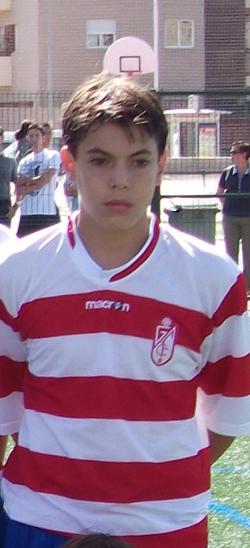 Rafa (Granada C.F.) - 2010/2011