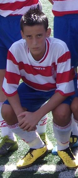 Adri Castro (Granada C.F.) - 2010/2011
