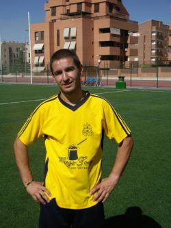 Luis (C.F. La Malah) - 2010/2011