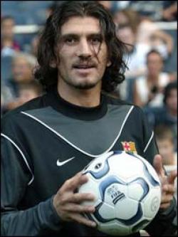 rustu (F.C. Barcelona) - 2010/2011