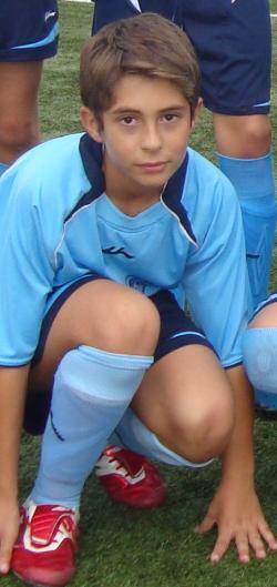 Miguel Prez (EMD Villacarrillo) - 2010/2011