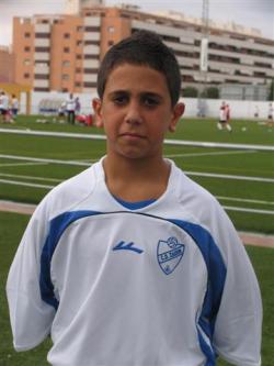 Samu (C.D. Zaidn) - 2010/2011