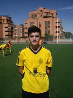 Sebas (Otura C.F.) - 2010/2011