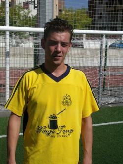 Rafilla (C.F. La Malah) - 2010/2011