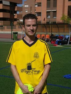 Coke (C.F. La Malah) - 2010/2011