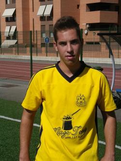 Adri (C.F. La Malah) - 2010/2011